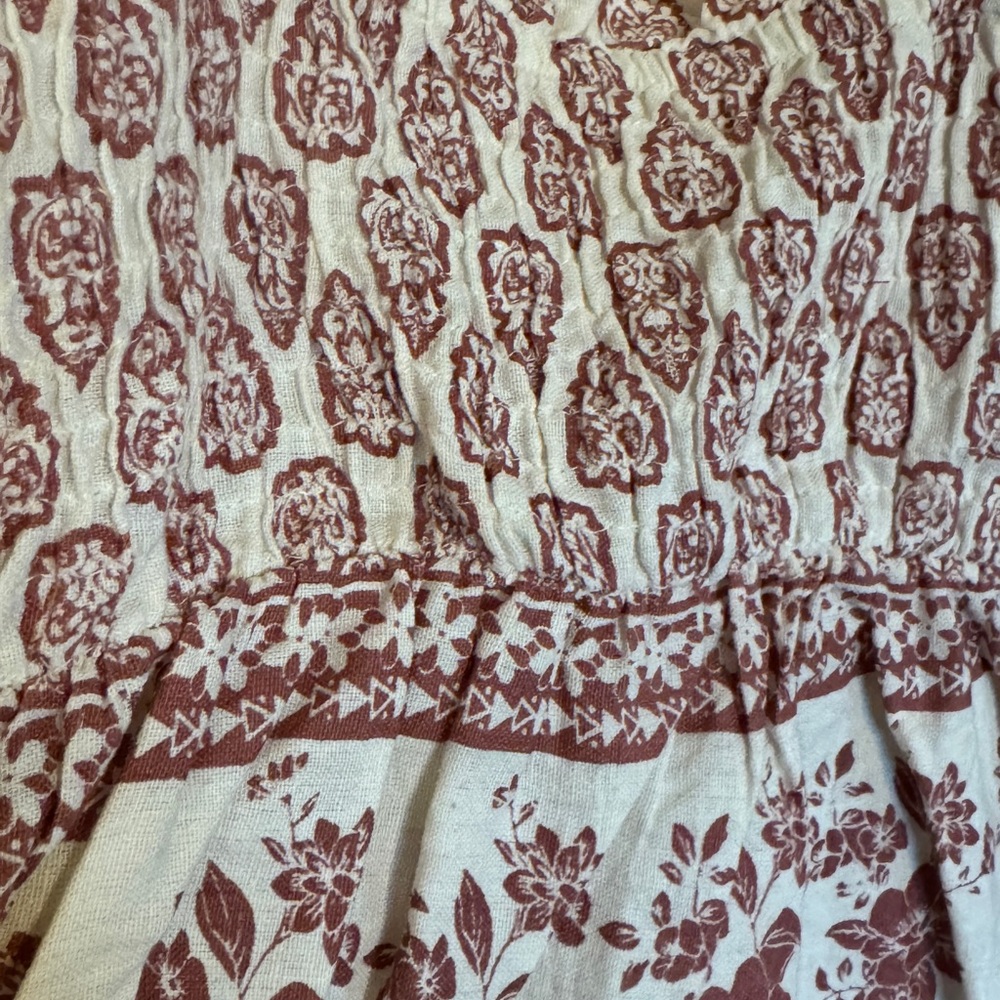 Chic Linen Junior’s Top Size L - Picture 2 of 7